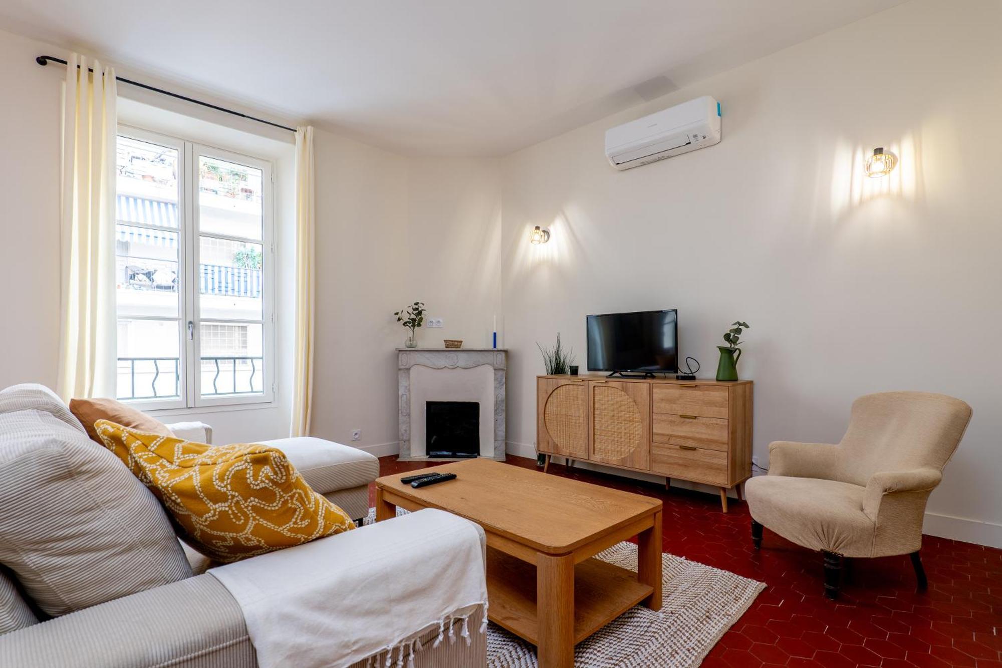 Villa Cana Cannes Eksteriør billede