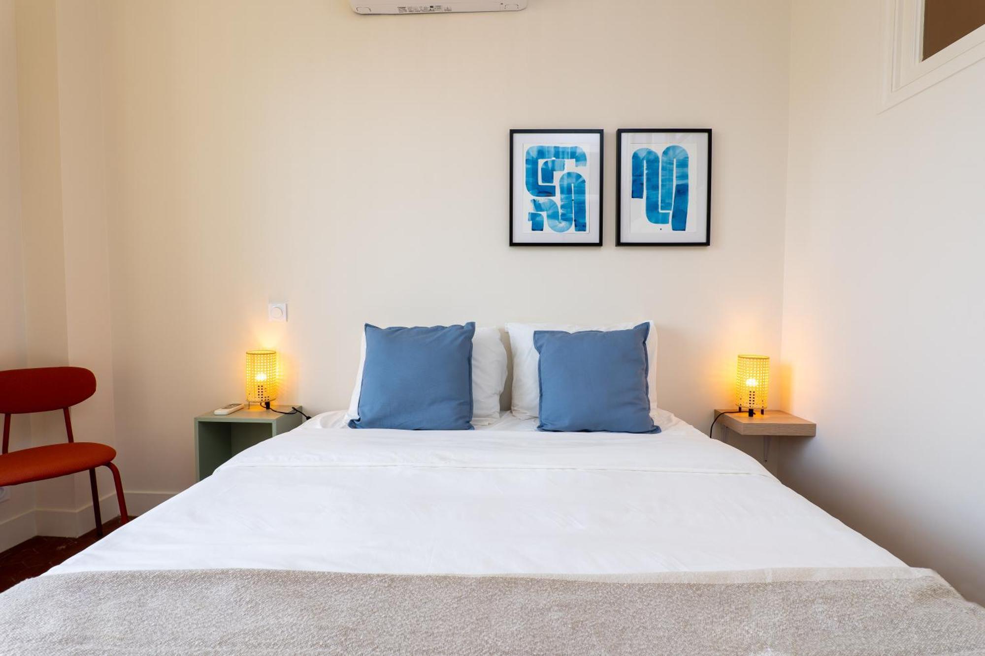 Villa Cana Cannes Eksteriør billede