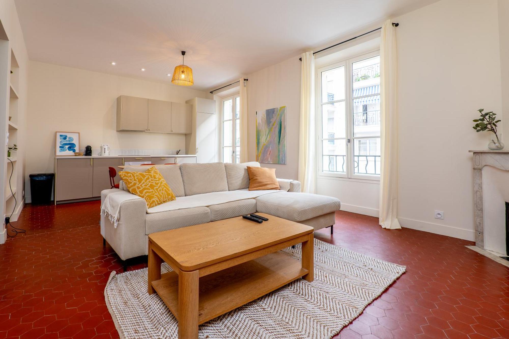 Villa Cana Cannes Eksteriør billede